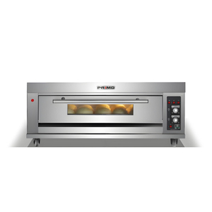 Horno de cubierta de gas (1 cubierta 3 bandejas)