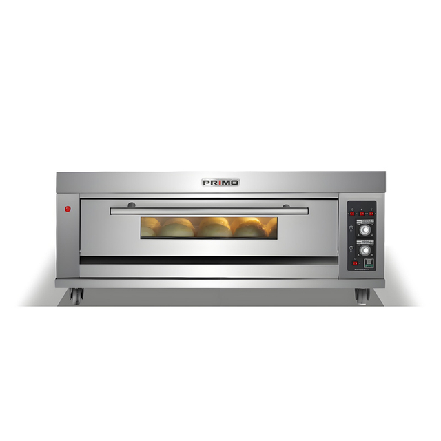 Horno de cubierta de gas (1 cubierta 3 bandejas)