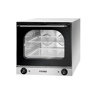 Estructura de acero inoxidable horno de convección eléctrica