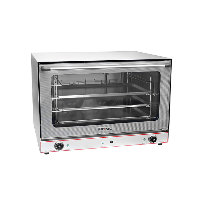 Horno de convección eléctrica