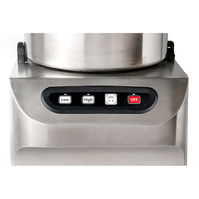 Cortador de cuencos de doble velocidad de 12 litros