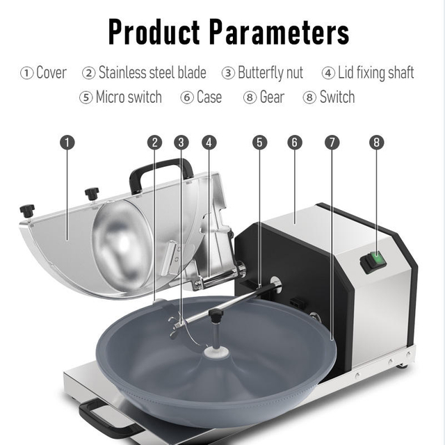 Cortador de alimentos