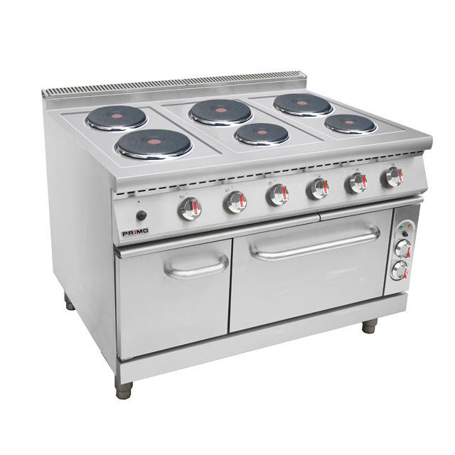 Cocina de gas duradera con placa caliente y temperatura ajustable para todas sus necesidades de cocina