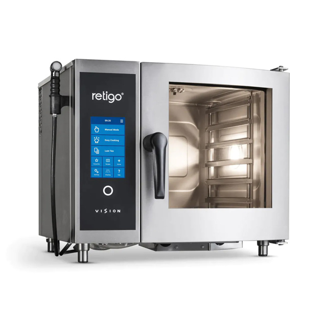 Aparato confiable comercial de mini horno combinado de alta capacidad a la venta