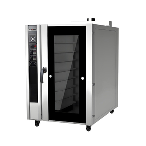 RESTAURANTE DE CONVECCIÓN ELÉCTRICA 8TRAY