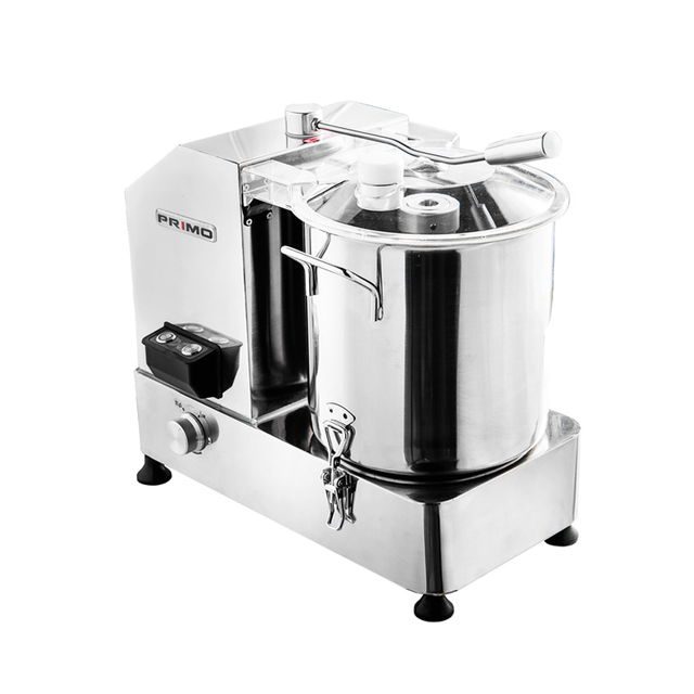 Máquina de cortar vegetales automáticamente