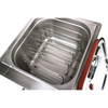Cocina al vacío