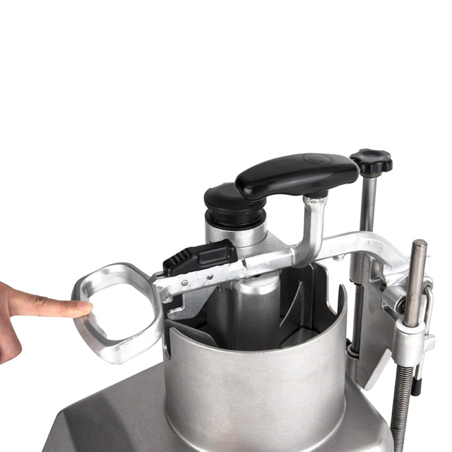 Procesador combinado de alta resistencia