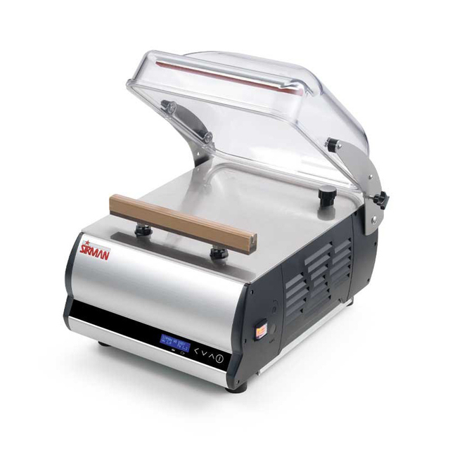 Máquina de envasado al vacío