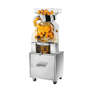 Extractor automático de jugo de naranja
