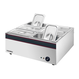 Mobile Bain Marie Equipo de cocina comercial