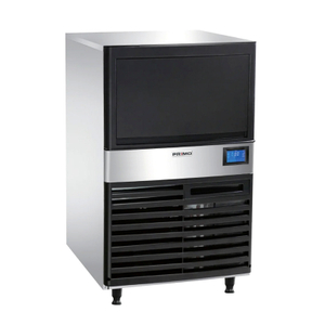 Máquina de hielo en cubitos con contenedor autónomo (40 KG)