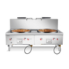 Gas Ambiental Doble Gran Rango de wok 