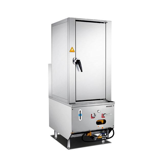 Mejor gabinete de vapor de una sola puerta ambiental de gas