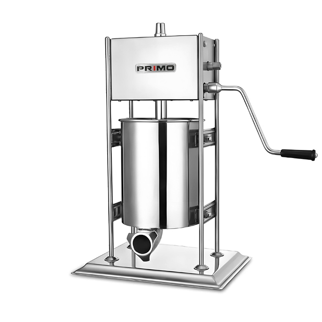 Sellador de salchicha vertical de acero inoxidable 