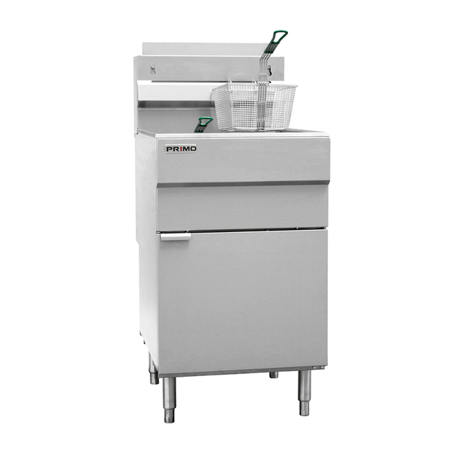 Freidora a gas 39 L (85 LBS), 