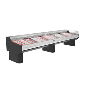 MOSTRADOR REMOTO PARA SERVICIO DE CARNE FRESCA (ASCR-B)