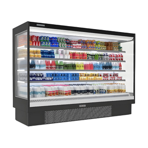 Enfriador abierto enchufable