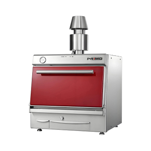 Parrilla de carbón española