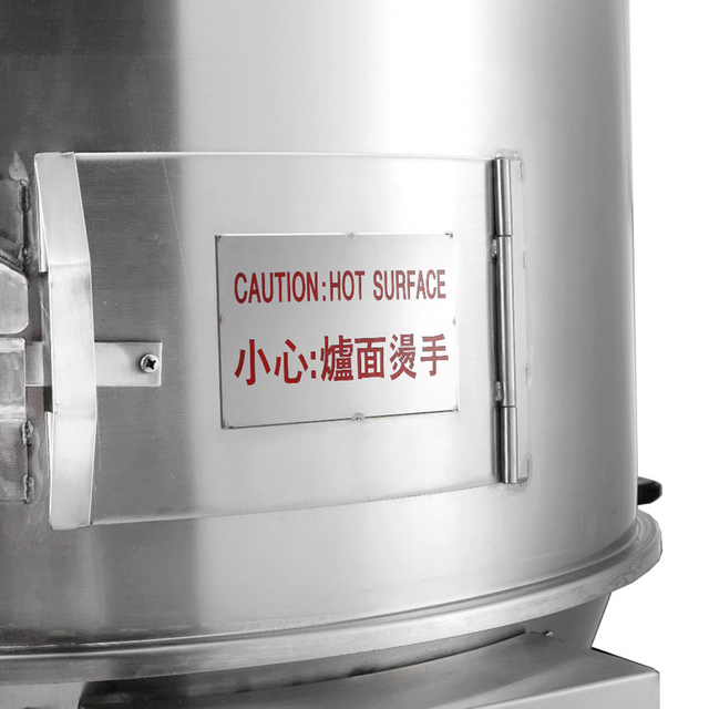 Toaster de pato de gas (capa única)