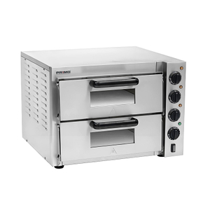 Mejor horno de pizza eléctrico para el fabricante de pizzas compacta y eficiente de uso comercial para su cocina