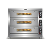 Horno de cubierta eléctrica (3 mazos 9 bandejas)