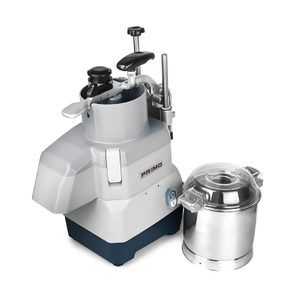 Máquina cortadora de verduras compacta de alta eficiencia (entrada de forma redonda)