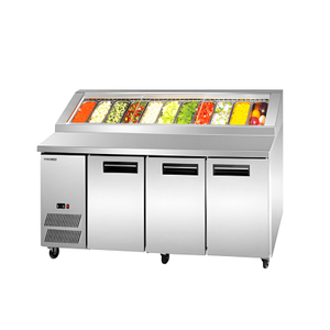 Las mejores barras para preparar pizza