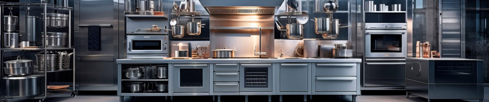 NTSmart Commercial kitchen solution