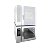 Venta caliente Mini convección giratoria