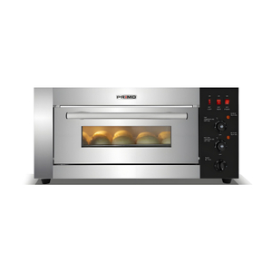Horno de cubierta eléctrica (1 cubierta 1 bandejas)