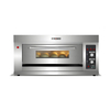 Horno de cubierta de gas (1 cubierta 2 bandejas)