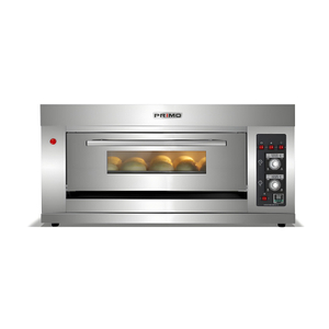Horno de cubierta de gas (1 cubierta 2 bandejas)
