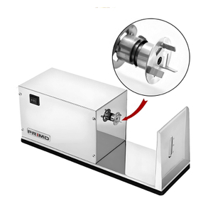 Cortadora de papa electrónica