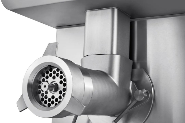  Tipo de piso Mincer de carne (sistema Unger)