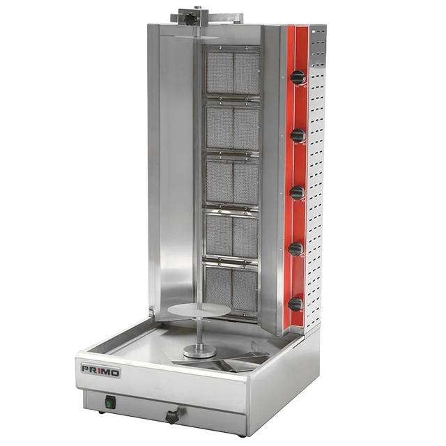 Precio de la máquina eléctrica automática de kebab