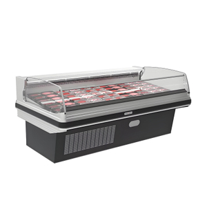 MOSTRADOR REMOTO PARA SERVICIO DE CARNE FRESCA (ASCR-A)