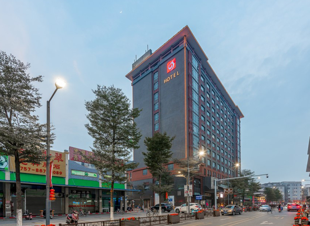 Baishengda Hotel