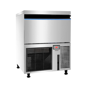 Máquina de hielo cilíndrica (90 KG)