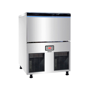 Máquina de hielo cilíndrica (50 KG)