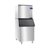 Máquina de hielo cilíndrica (180 KG)