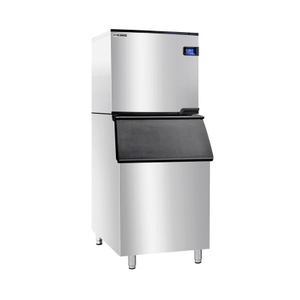 Máquina de hielo cilíndrica (180 KG)