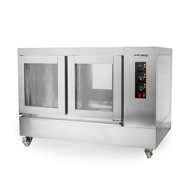 Top Program Electric (para 1 cubierta 2 horno de bandeja y 2 mazos 4 horno de bandeja)