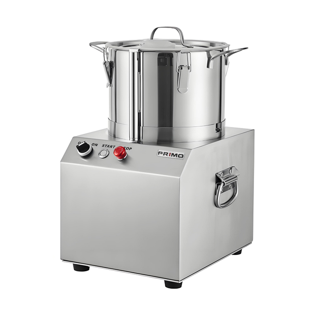 Máquina cortadora de patatas