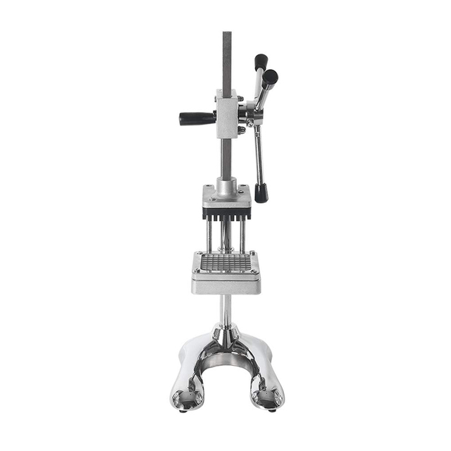 Máquina manual de papas fritas 