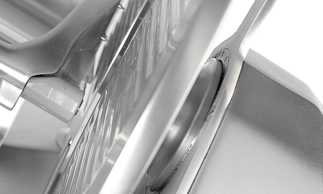 Cortadora de Carne Profesional MIRRA SERIES SLICER