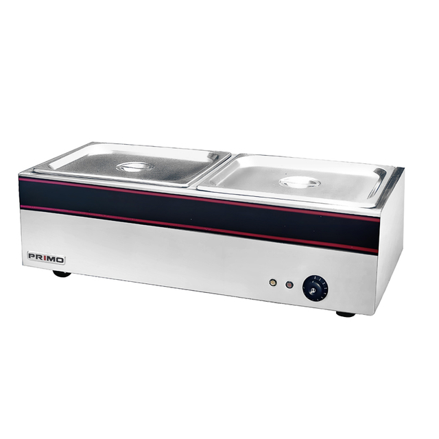 Mesa eléctrica Bain Marie Price