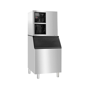 Máquina de hielo en forma de media luna (380 KG)