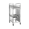 Bakery Trolley (32 bandejas)