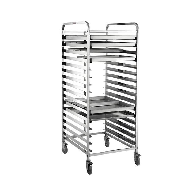 Bakery Trolley (32 bandejas)